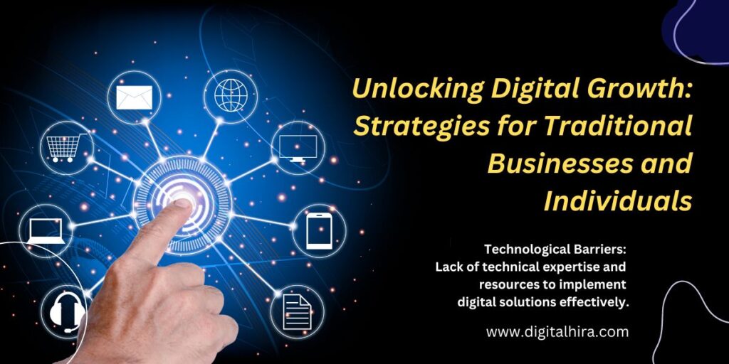 Digital Growth: Strategies