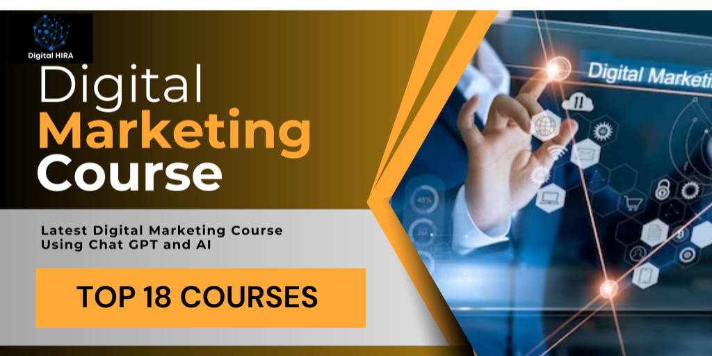 Digital Marketing